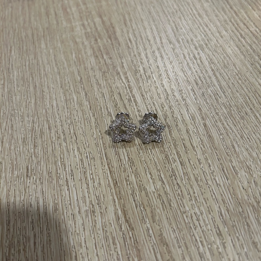 Nadri Star Studs - image 3